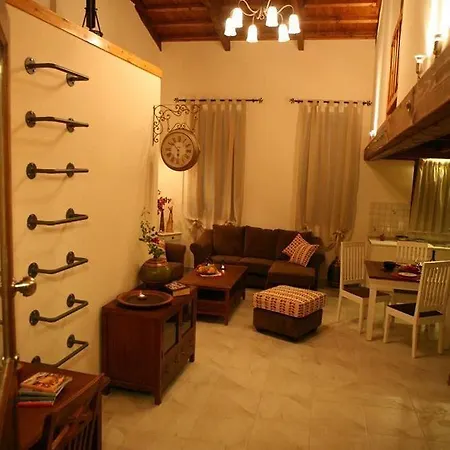 Hotel Nakli Rétino